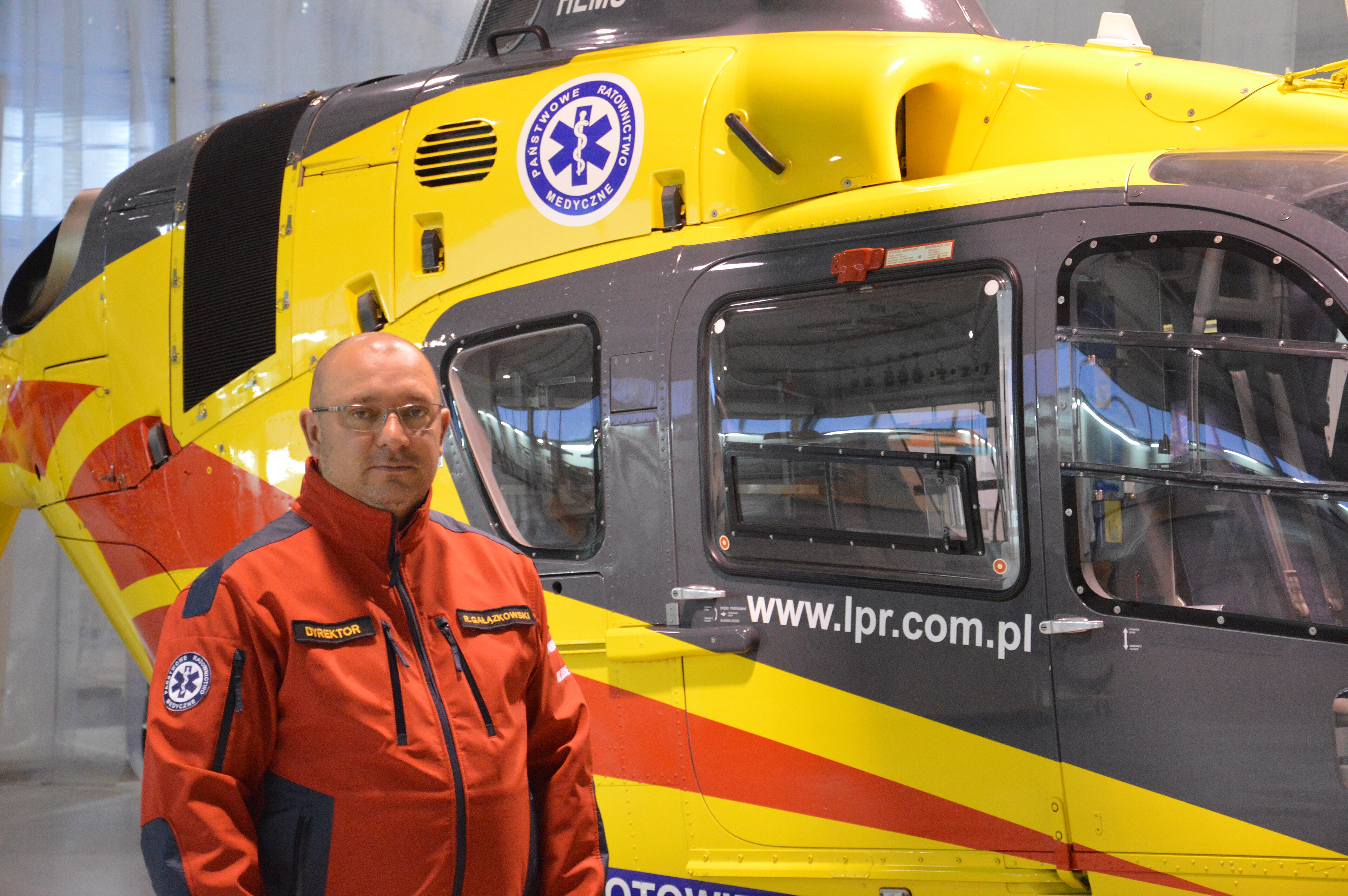 prof. Robert Gałązkowski, Wikipedia